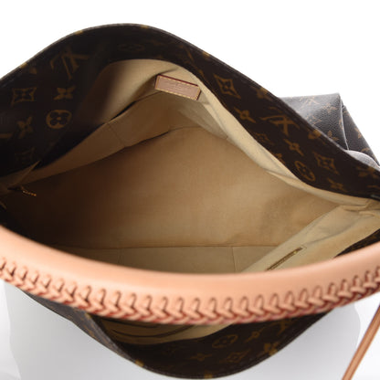 Louis Vuitton Monogram Artsy MM 7 of 8
