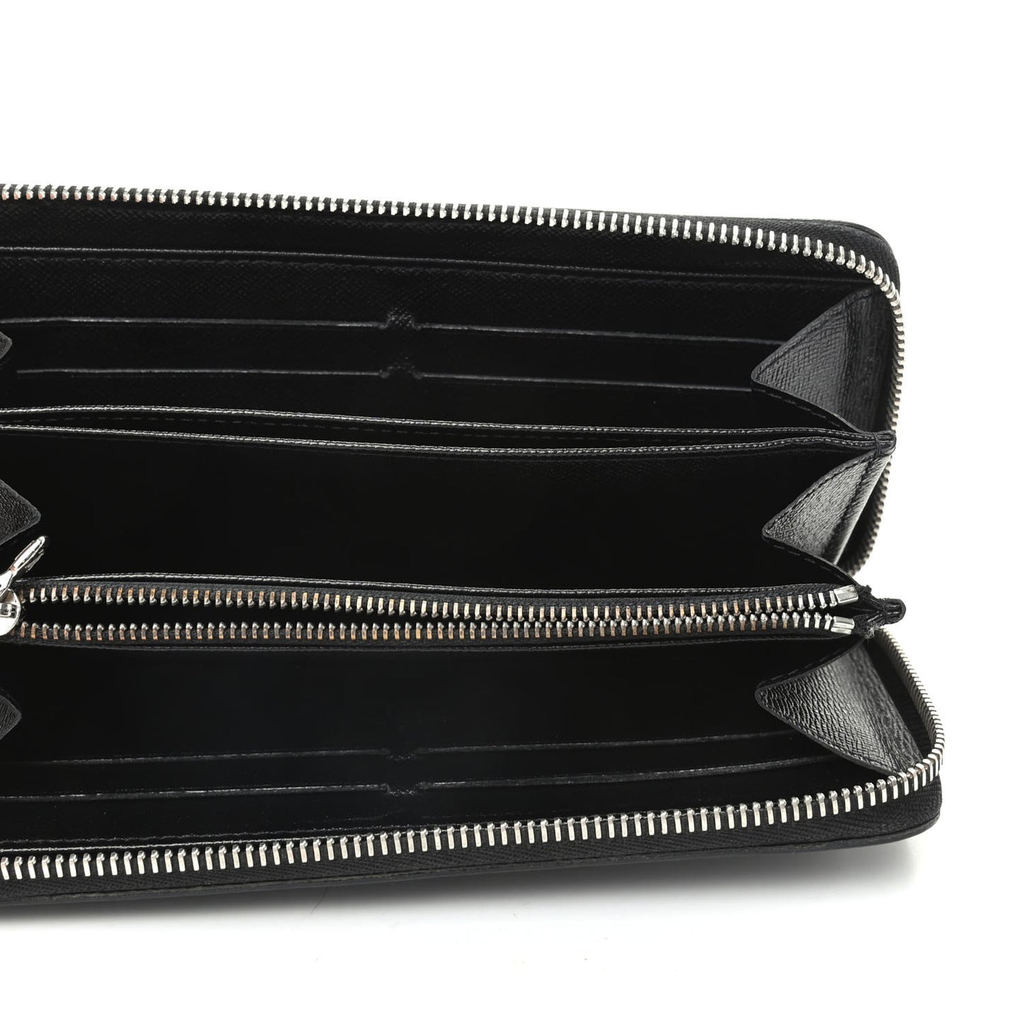 Epi Zippy Wallet Black