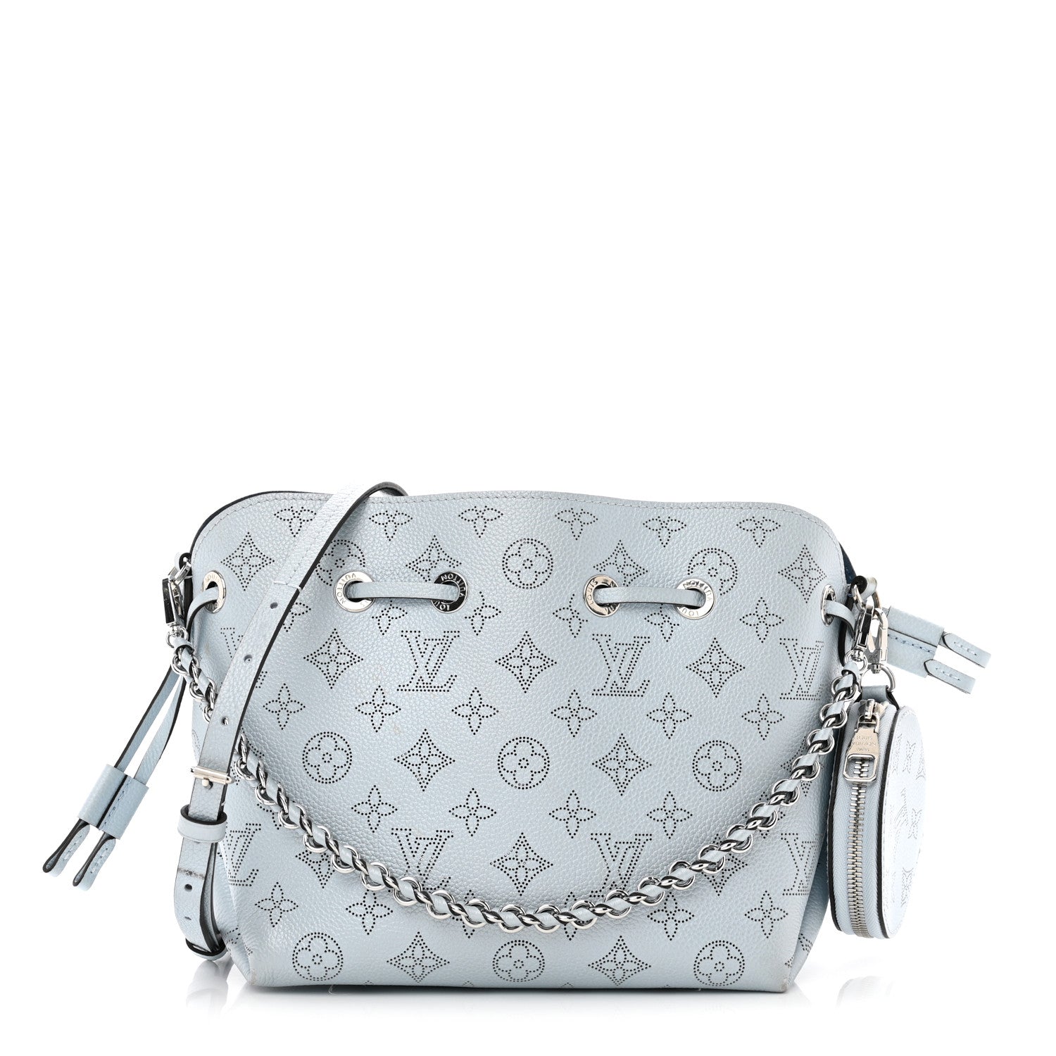 Louis Vuitton Mahina Bella Olympe Blue 1 of 13