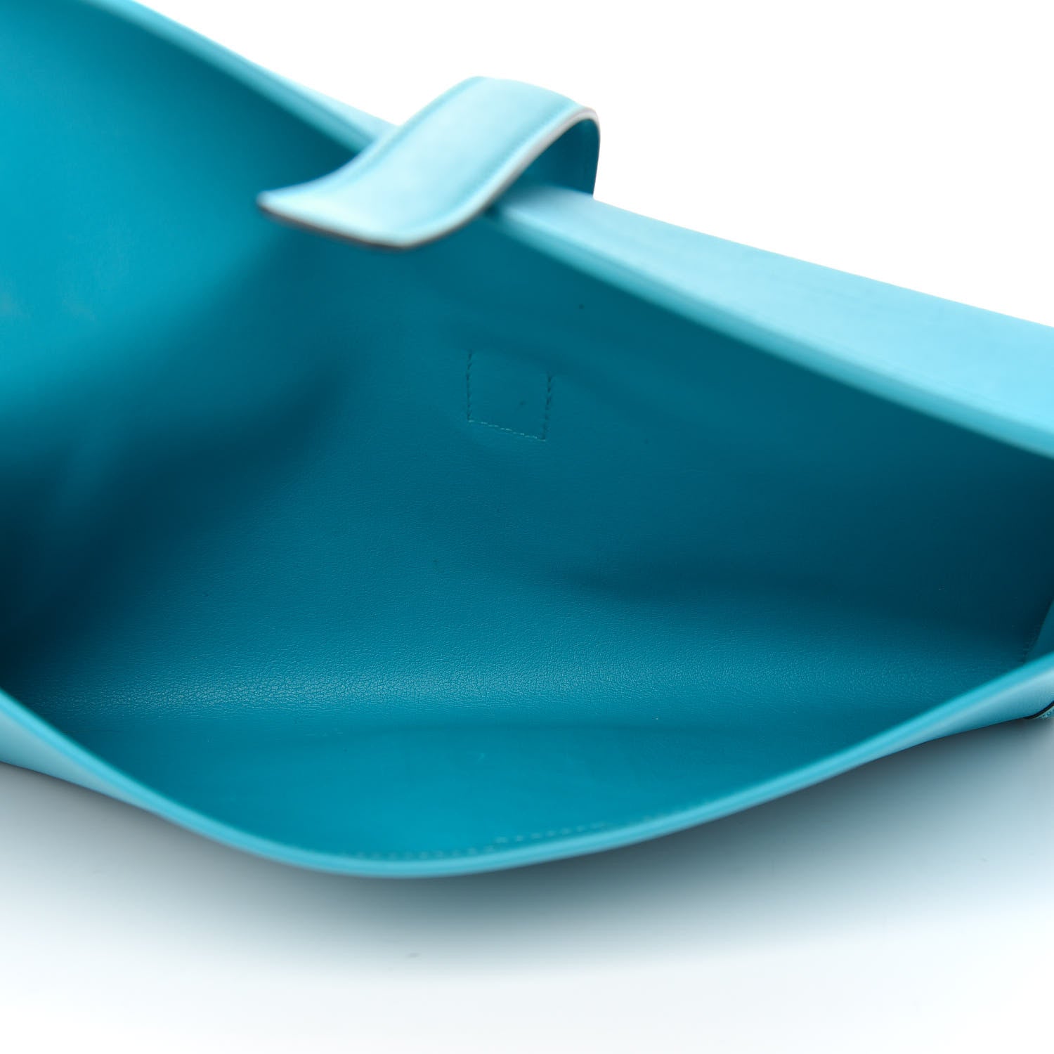Hermes Swift Jige Elan 29 Clutch Turquoise 5 of 11