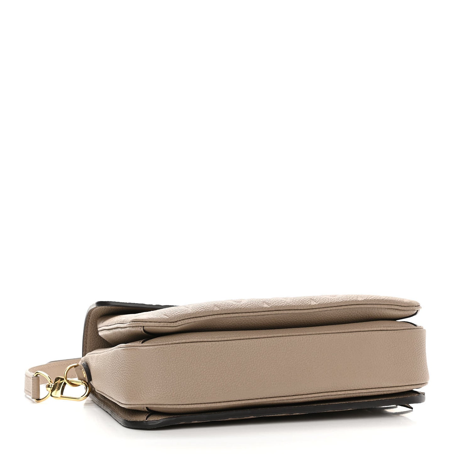Empreinte Pochette Metis Tourterelle
