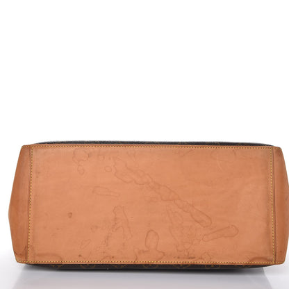 Louis Vuitton Monogram Cabas Mezzo 11 of 14