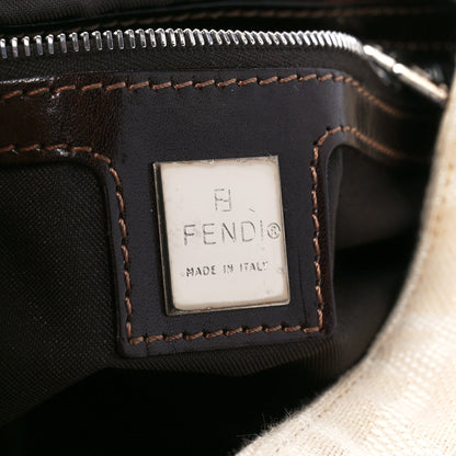 Fendi Zucca Baguette Beige 7 of 12