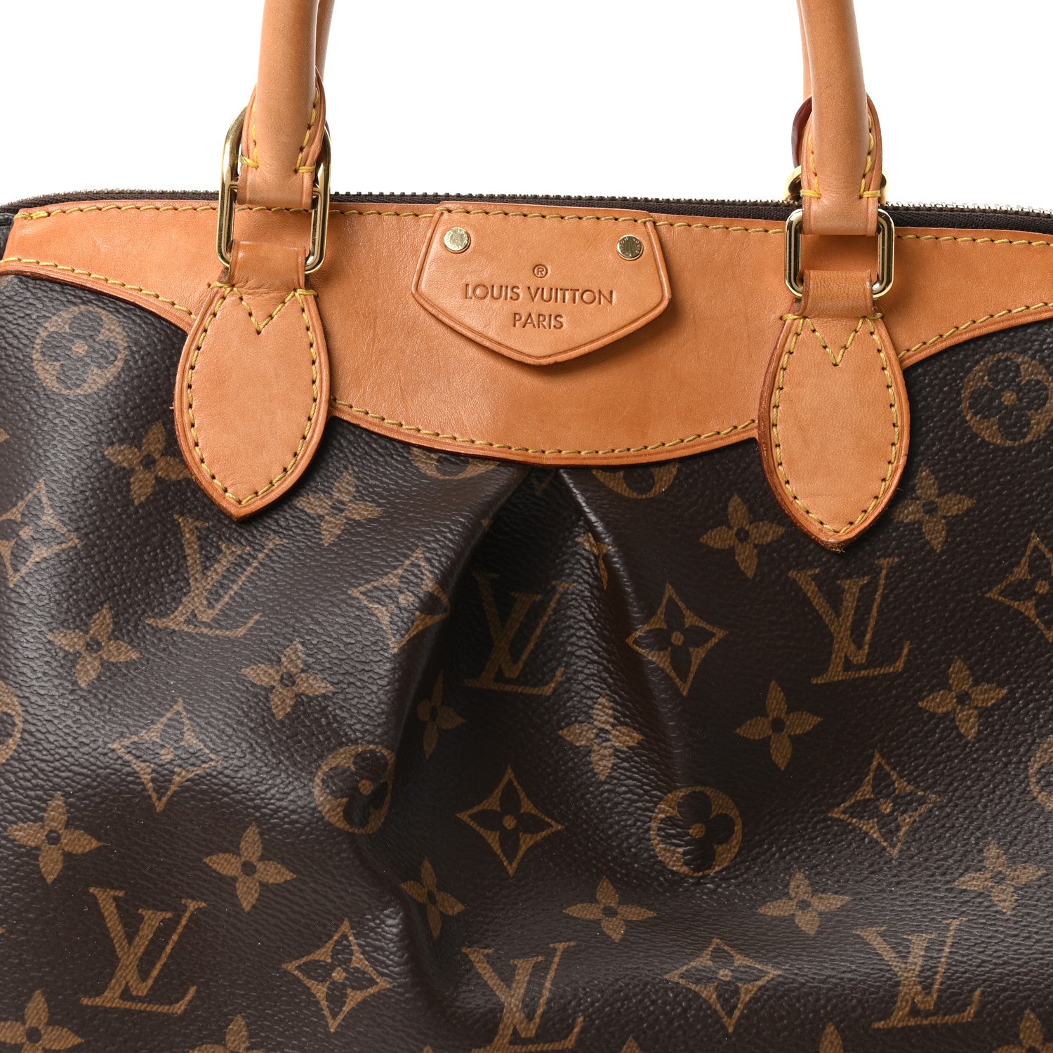 Louis Vuitton Monogram Segur NM 7 of 9