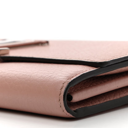 Louis Vuitton Taurillon Capucines Wallet Magnolia 10 of 18