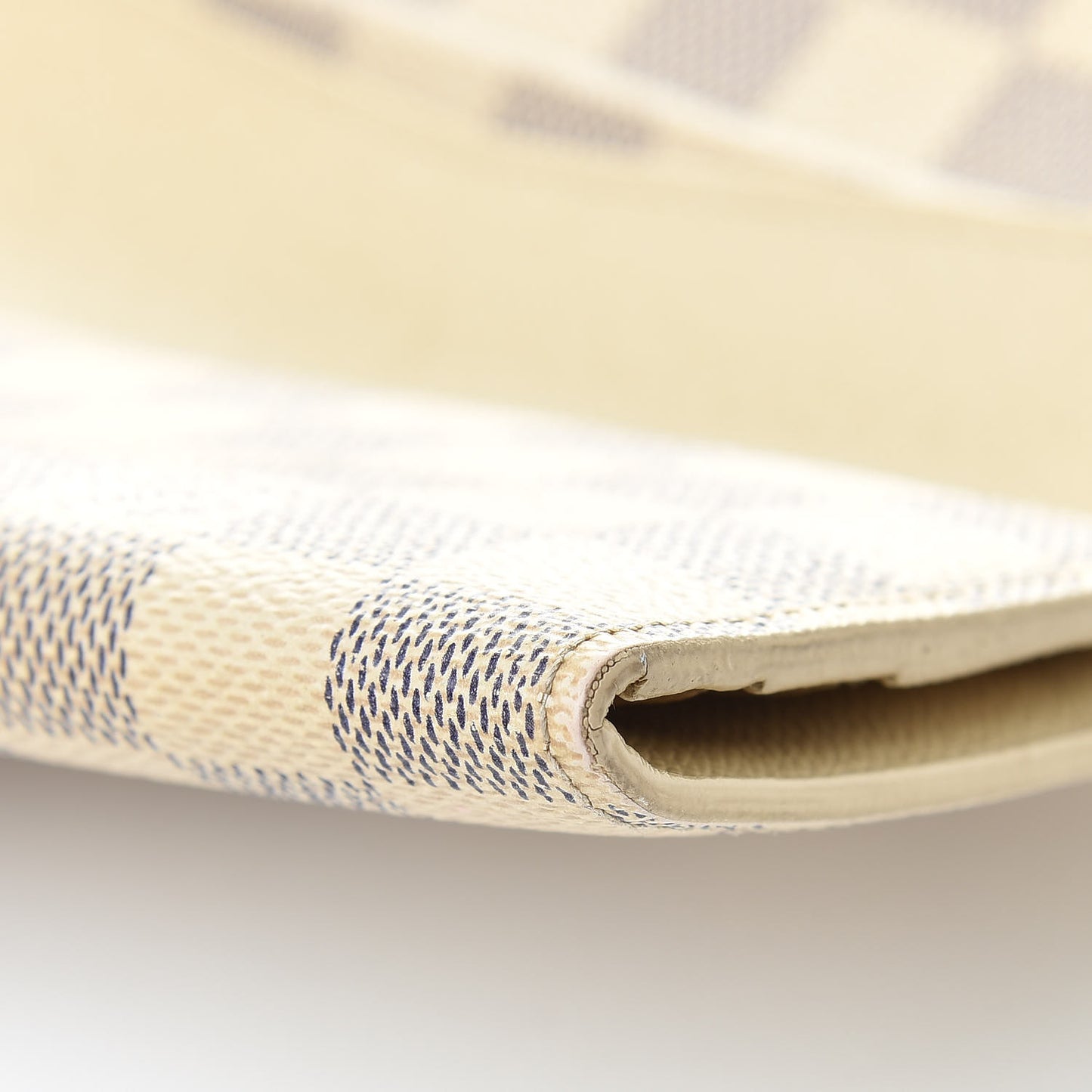 Damier Azur Josephine Wallet