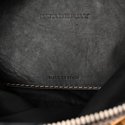Burberry Nylon Vintage Check Medium Sonny Bum Bag Archive Beige Black 7 of 10