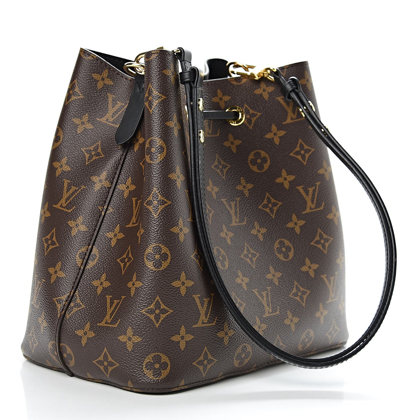 Monogram Neonoe MM Black