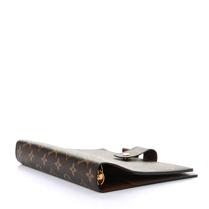 Louis Vuitton Monogram Large Ring Agenda Cover 3 of 7