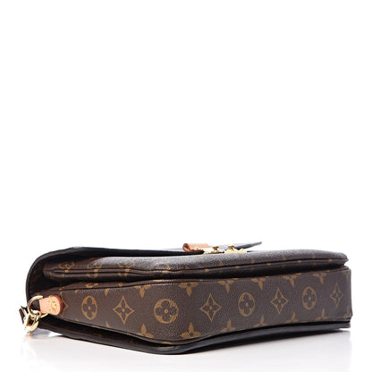 Louis Vuitton Monogram Pochette Metis 4 of 11