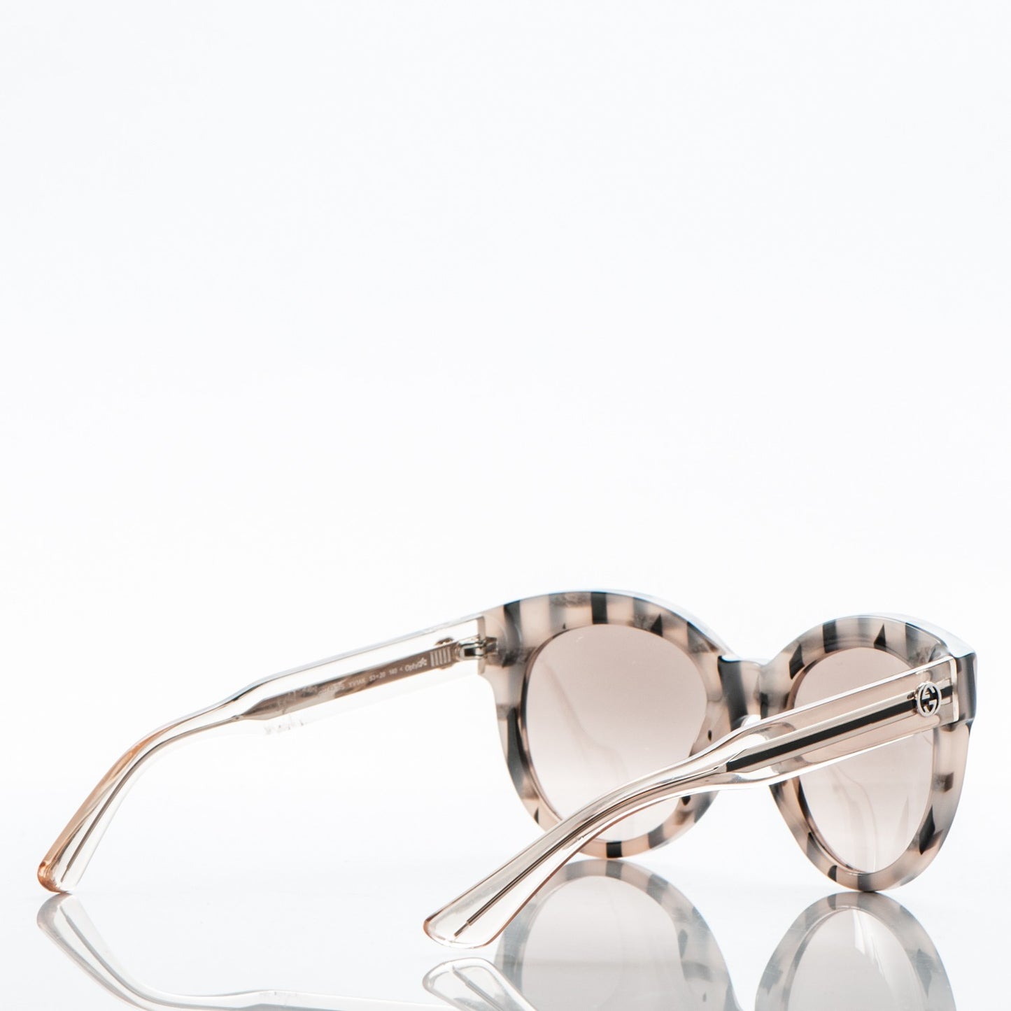 Cat Eye Sunglasses 3749/S Pale Rose