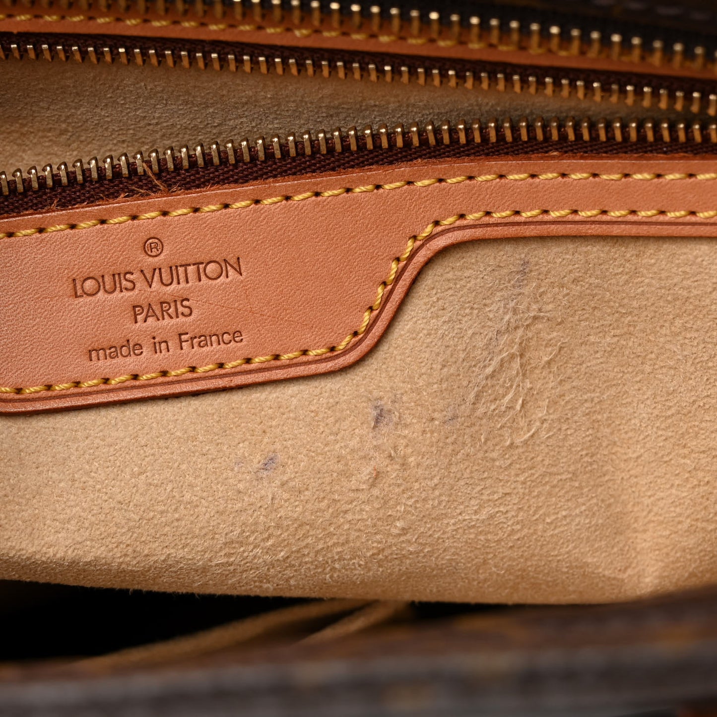 LOUIS VUITTON Monogram Luco
