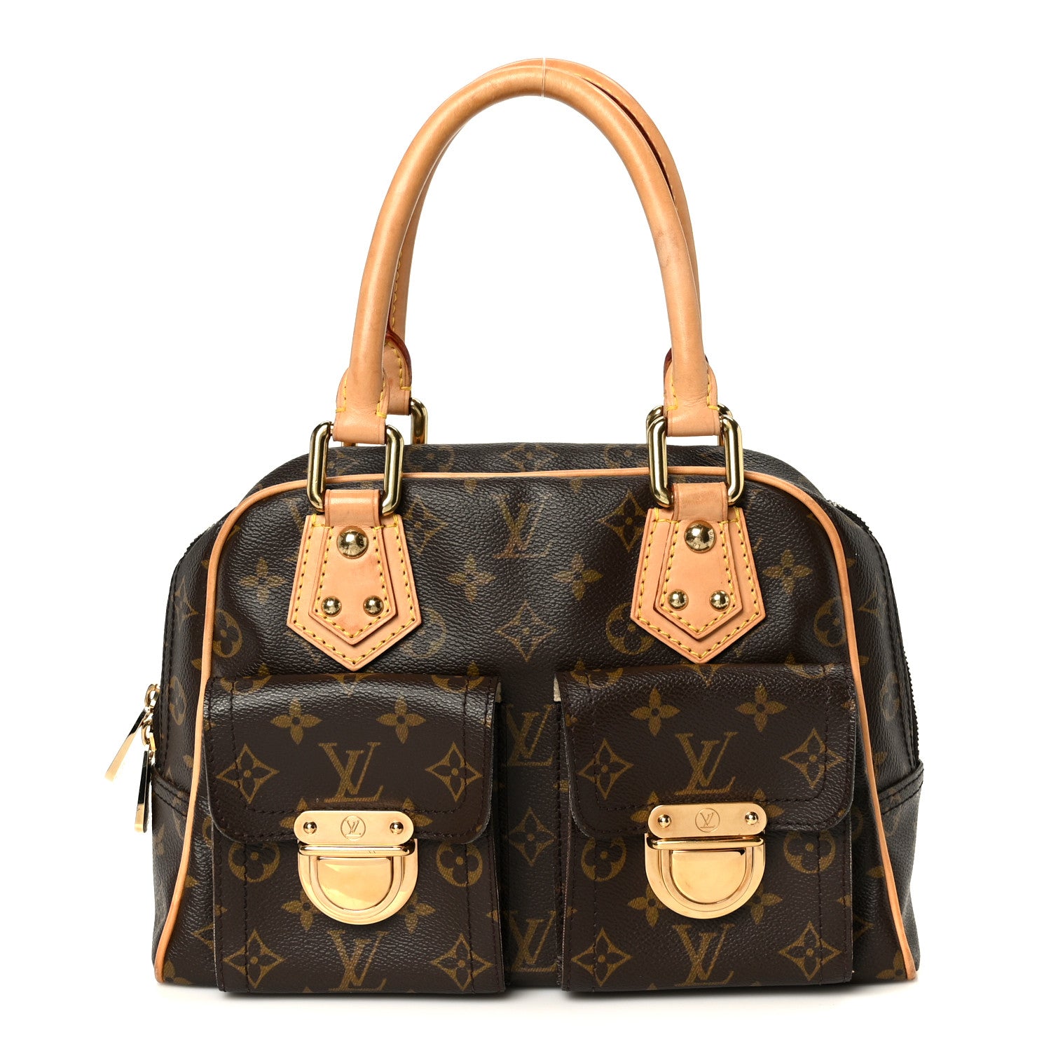 Louis Vuitton Monogram Manhattan PM 1 of 10