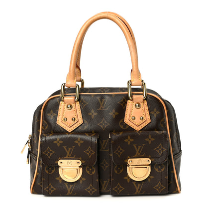 Louis Vuitton Monogram Manhattan PM 1 of 10