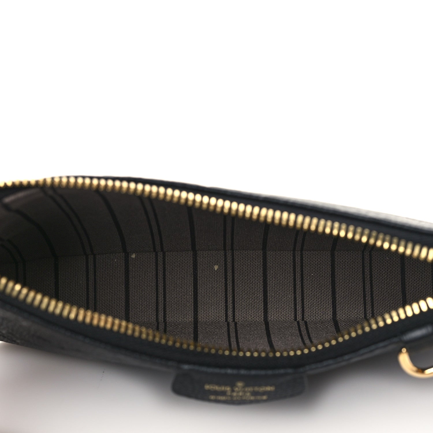 Louis Vuitton Empreinte Easy Pouch On Strap Black 5 of 6