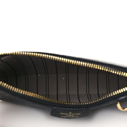 Louis Vuitton Empreinte Easy Pouch On Strap Black 5 of 6