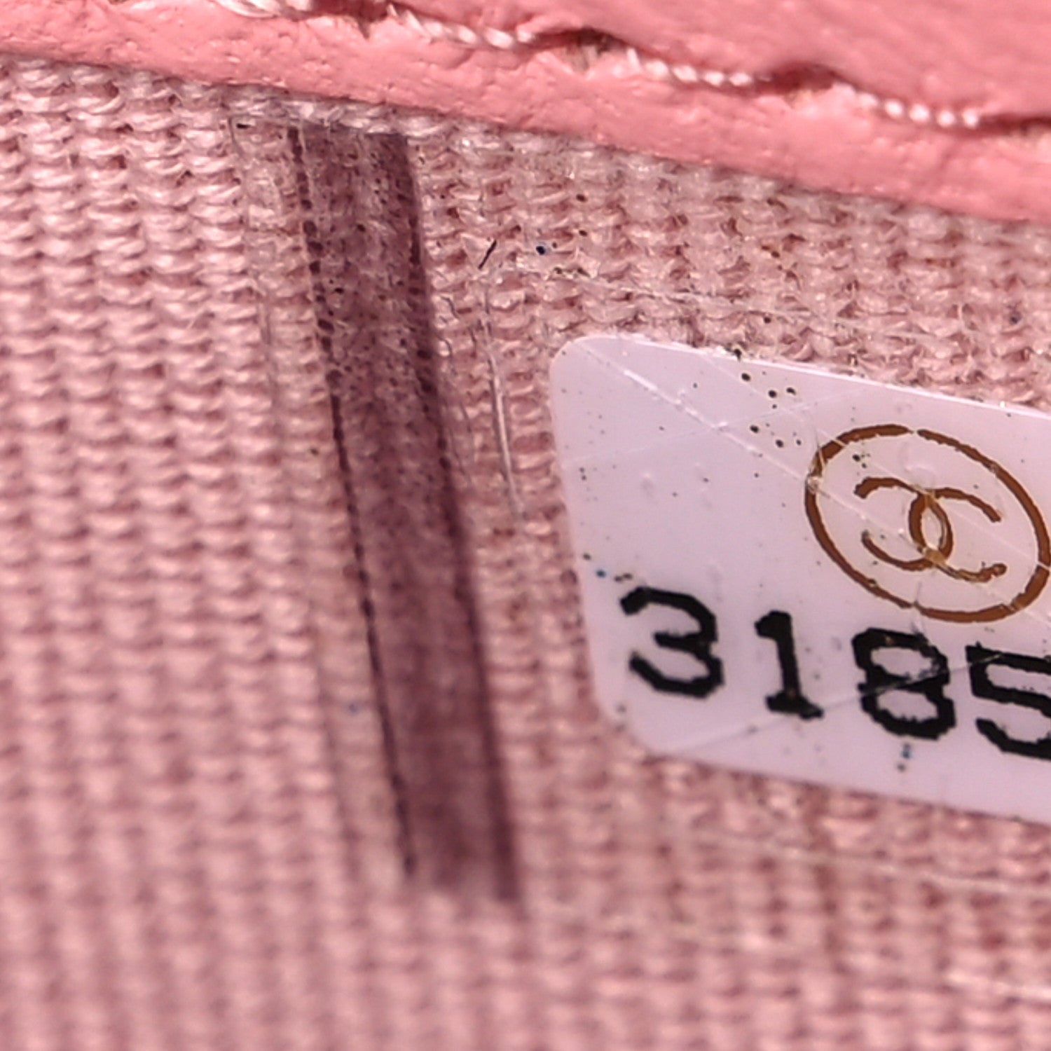 Chanel Lambskin Quilted Mini Trendy CC Clutch With Chain Pink 12 of 20