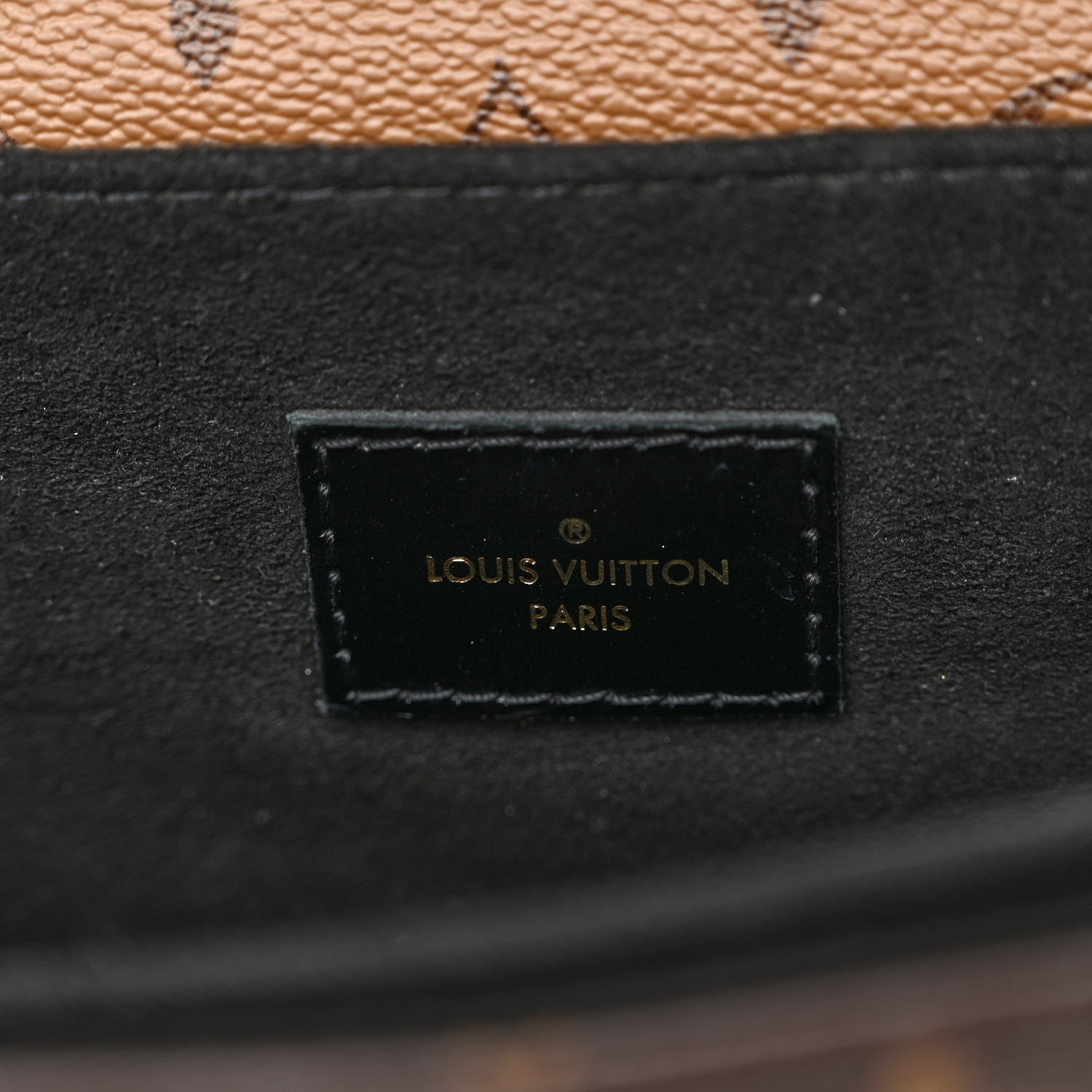 Louis Vuitton Reverse Monogram Pochette Metis 6 of 10
