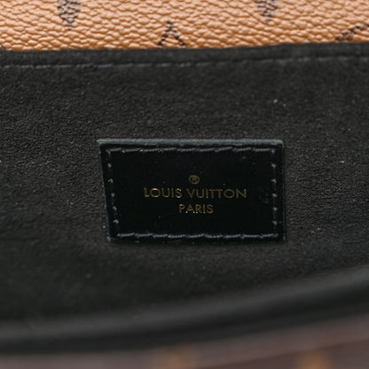Louis Vuitton Reverse Monogram Pochette Metis 6 of 10