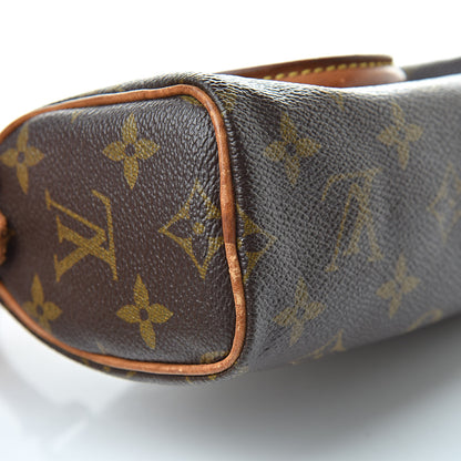 Louis Vuitton Monogram Mini Sac HL Speedy 17 of 18