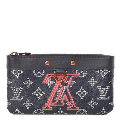 Louis Vuitton Monogram Upside Down Apollo Pochette PM 1 of 7