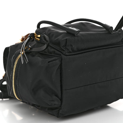 Burberry Nylon Small Rucksack Backpack Black 9 of 10