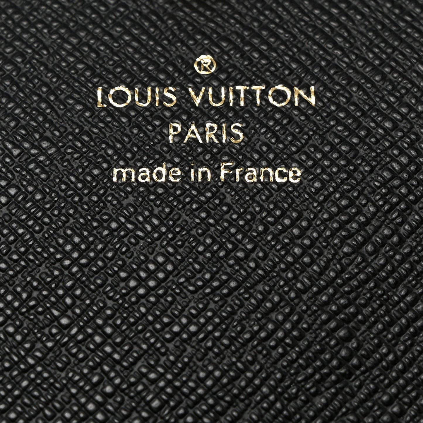 Reverse Monogram Giant Sarah Wallet