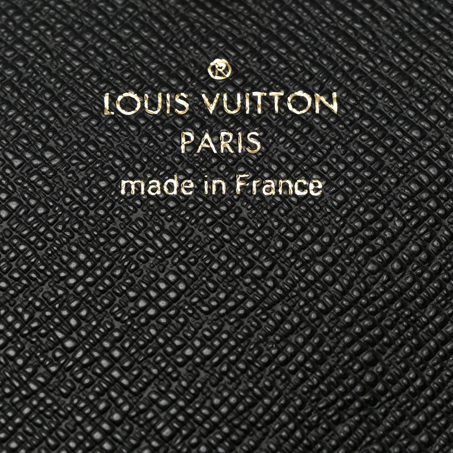 Louis Vuitton Reverse Monogram Giant Sarah Wallet 6 of 9