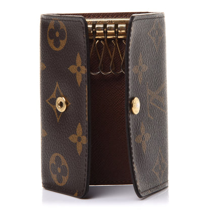 Louis Vuitton Monogram 6 Key Multicles Holder 5 of 9