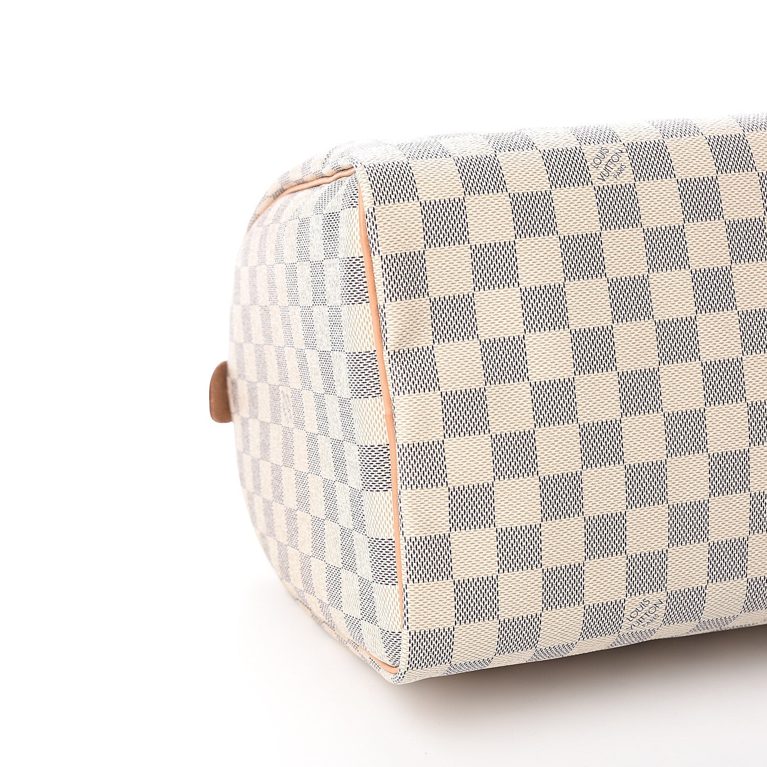 Louis Vuitton Damier Azur Speedy 35 7 of 9