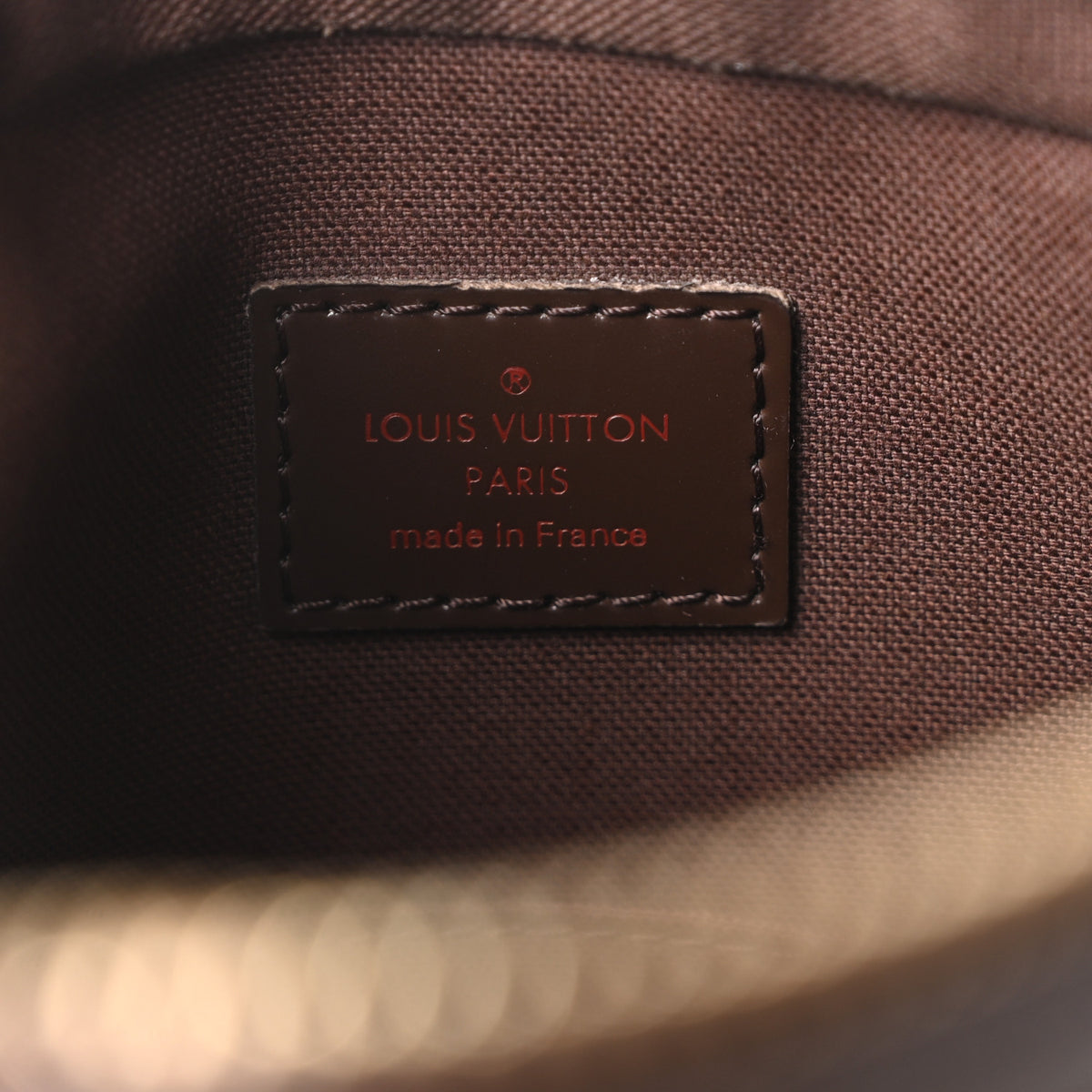 Damier Ebene Trotteur Beaubourg