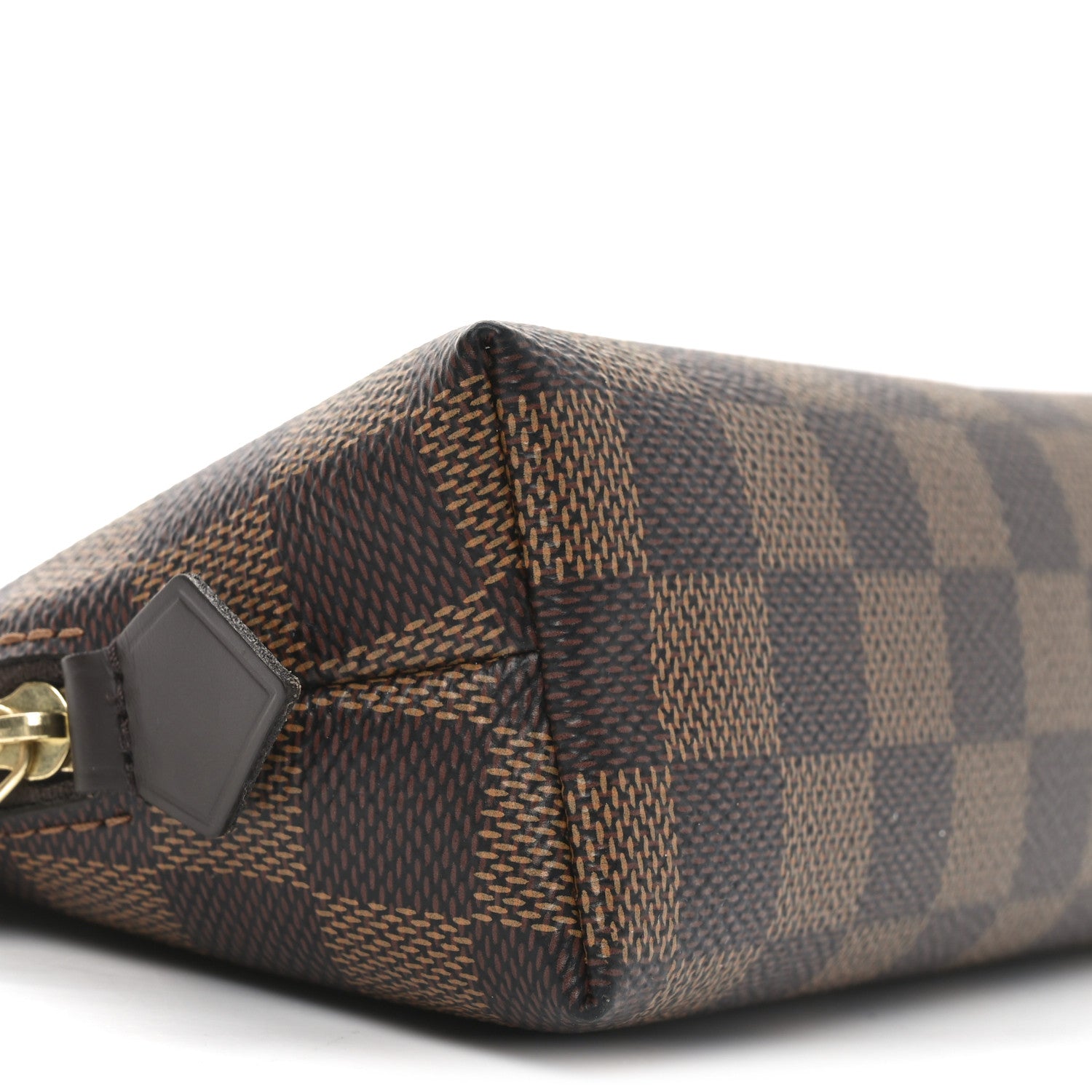 Louis Vuitton Damier Ebene Cosmetic Pouch 7 of 8