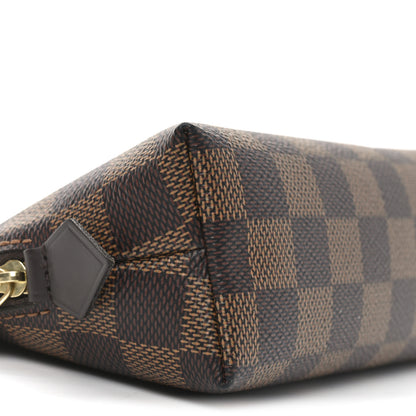 Louis Vuitton Damier Ebene Cosmetic Pouch 7 of 8