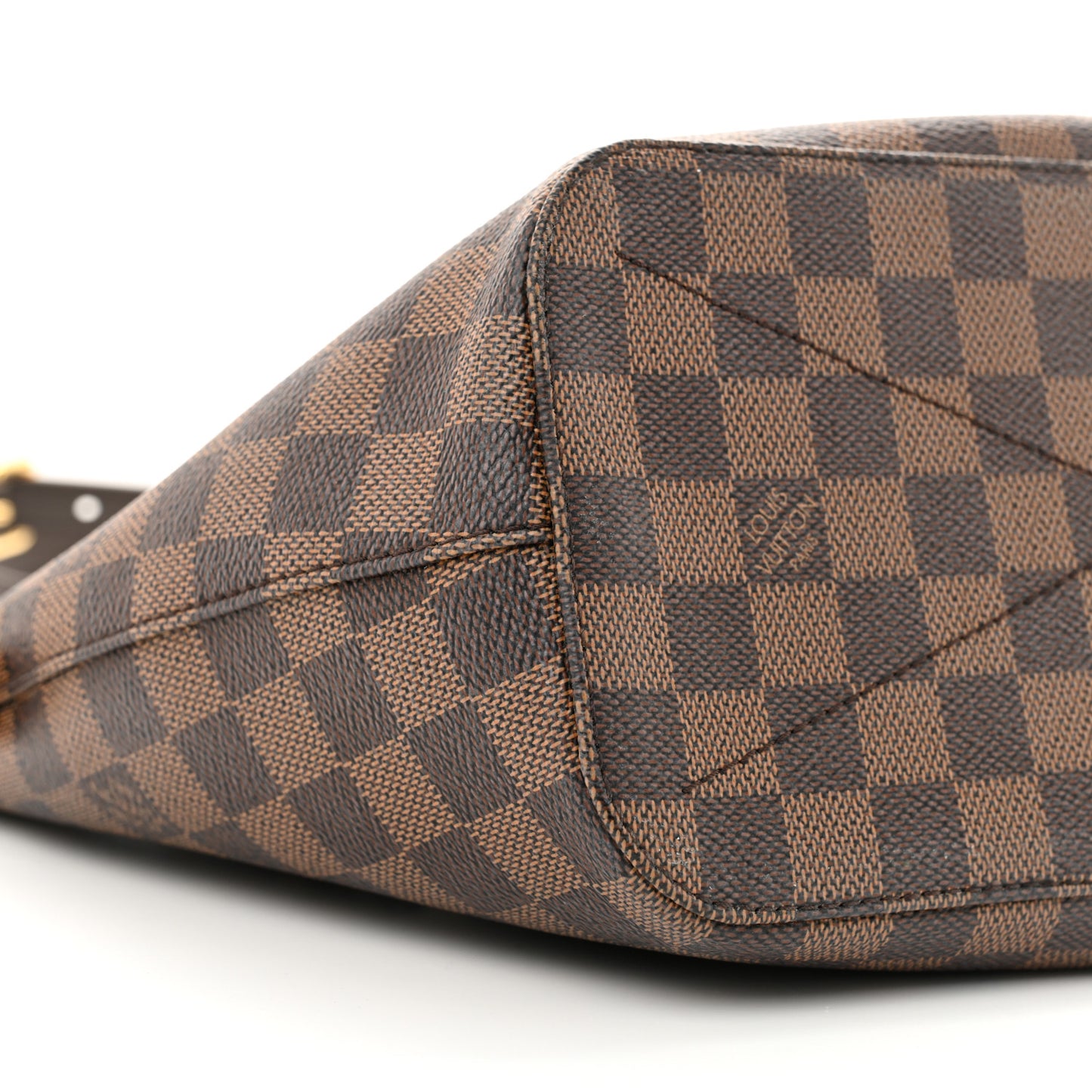 Damier Ebene Siena PM