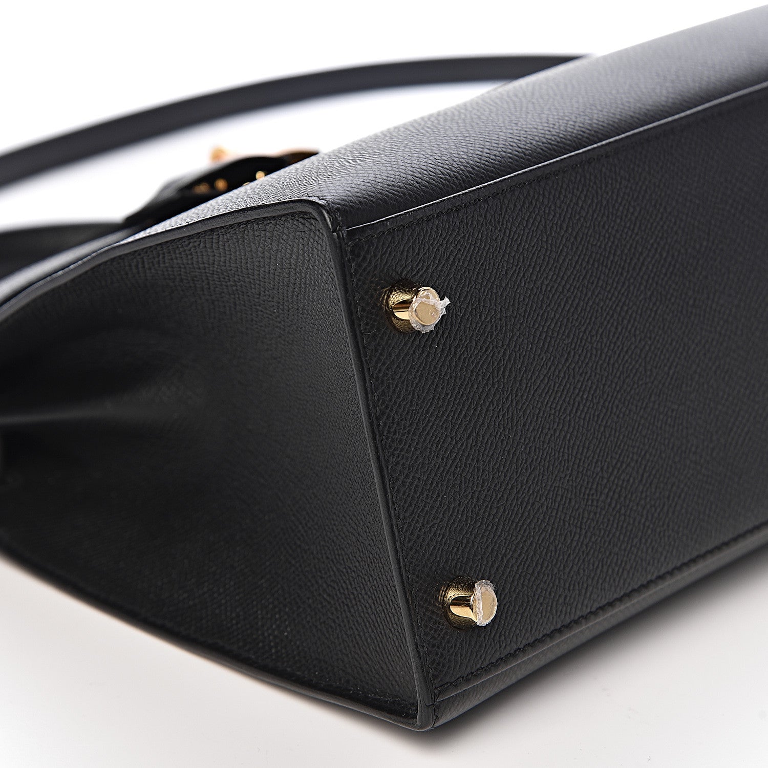 Hermes Epsom Kelly Sellier 28 Black 39 of 42