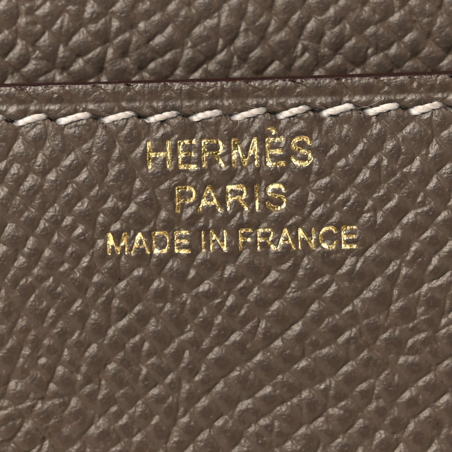 Epsom Constance Long To Go Wallet Etoupe