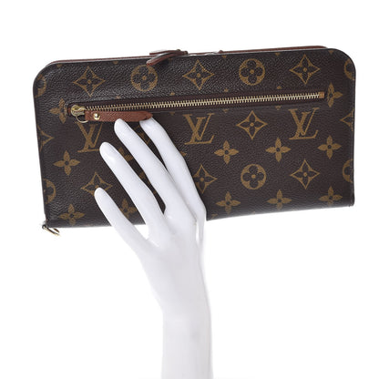 Louis Vuitton Monogram Insolite Organizer Wallet Armagnac 2 of 10