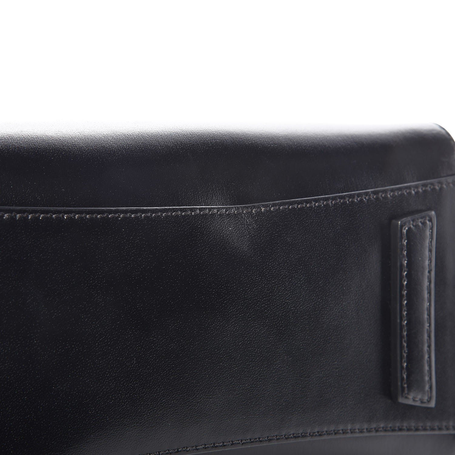 Givenchy Shiny Lord Calfskin Mini Antigona Black 8 of 11