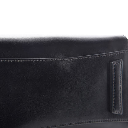 Givenchy Shiny Lord Calfskin Mini Antigona Black 8 of 11