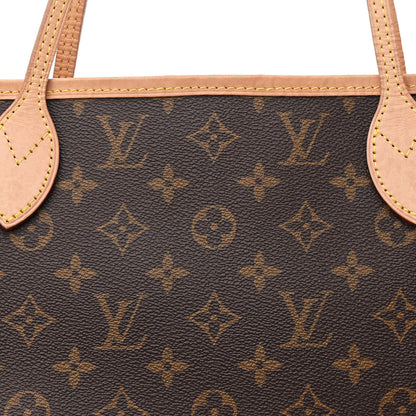 Louis Vuitton Monogram Neo Neverfull MM Cherry 10 of 12