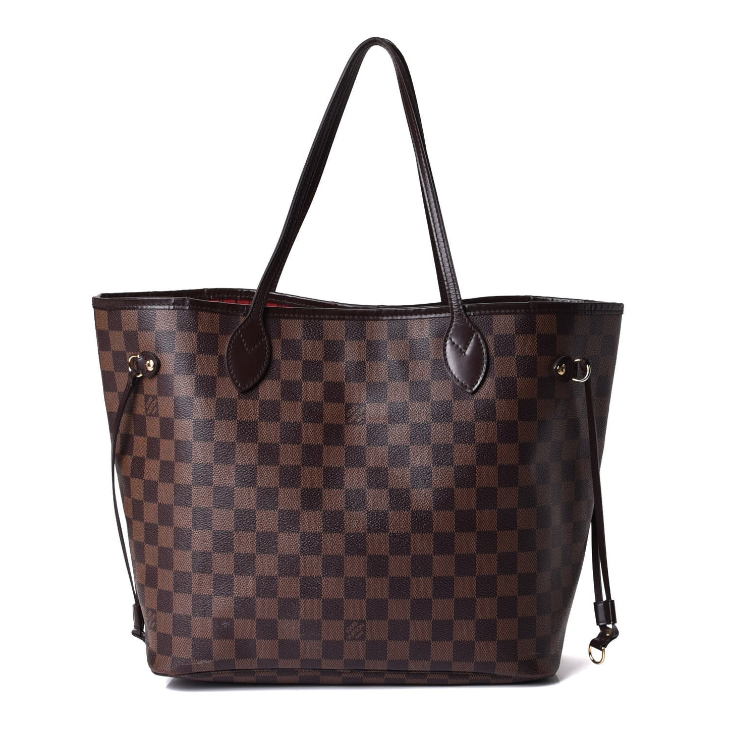 Damier Ebene Neo Neverfull MM