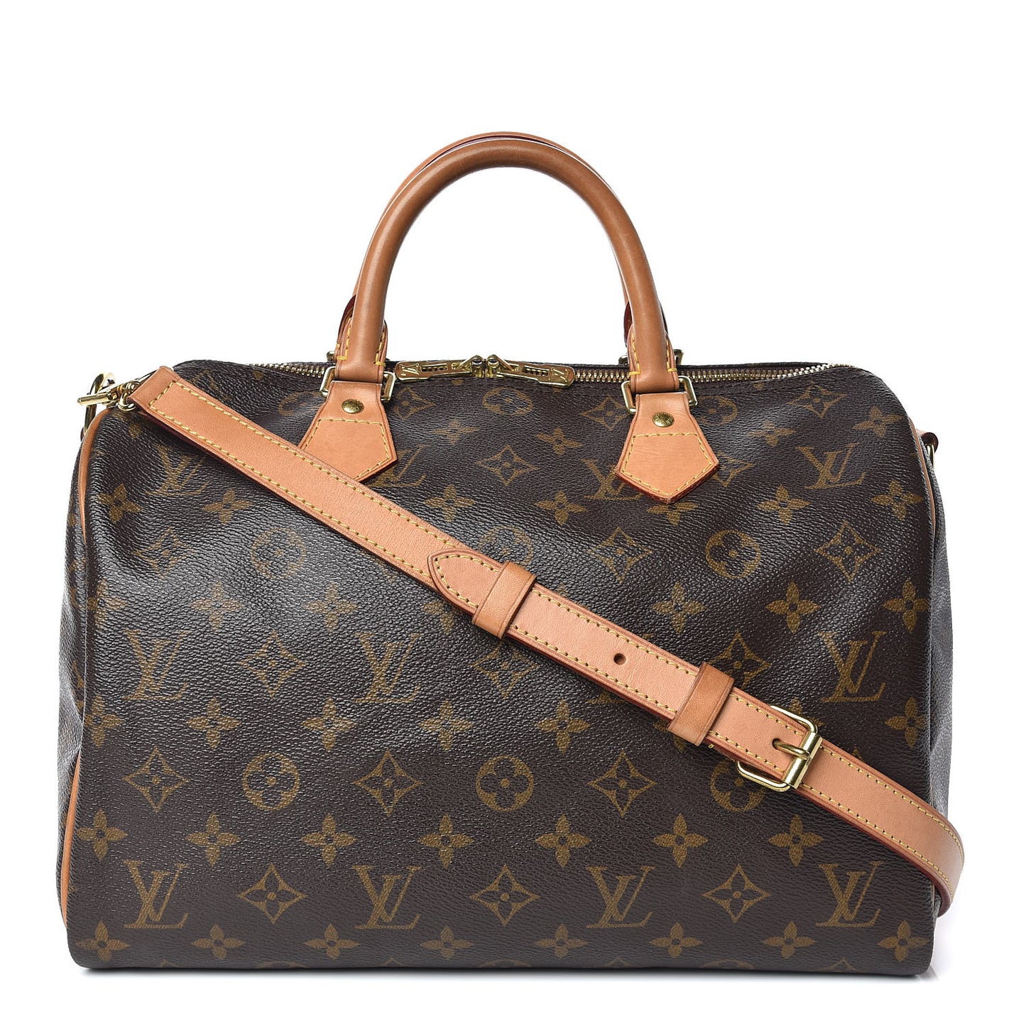 Monogram Speedy Bandouliere 30