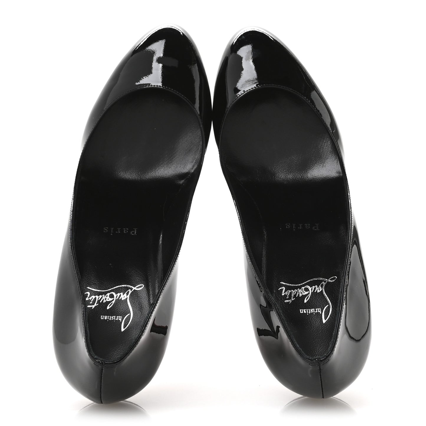 Patent Dolly 70 Pumps 37.5 Black