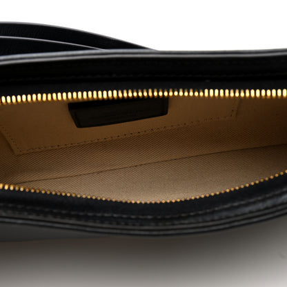 Jacquemus Smooth Calfskin Le Bisou Perle Black 5 of 9