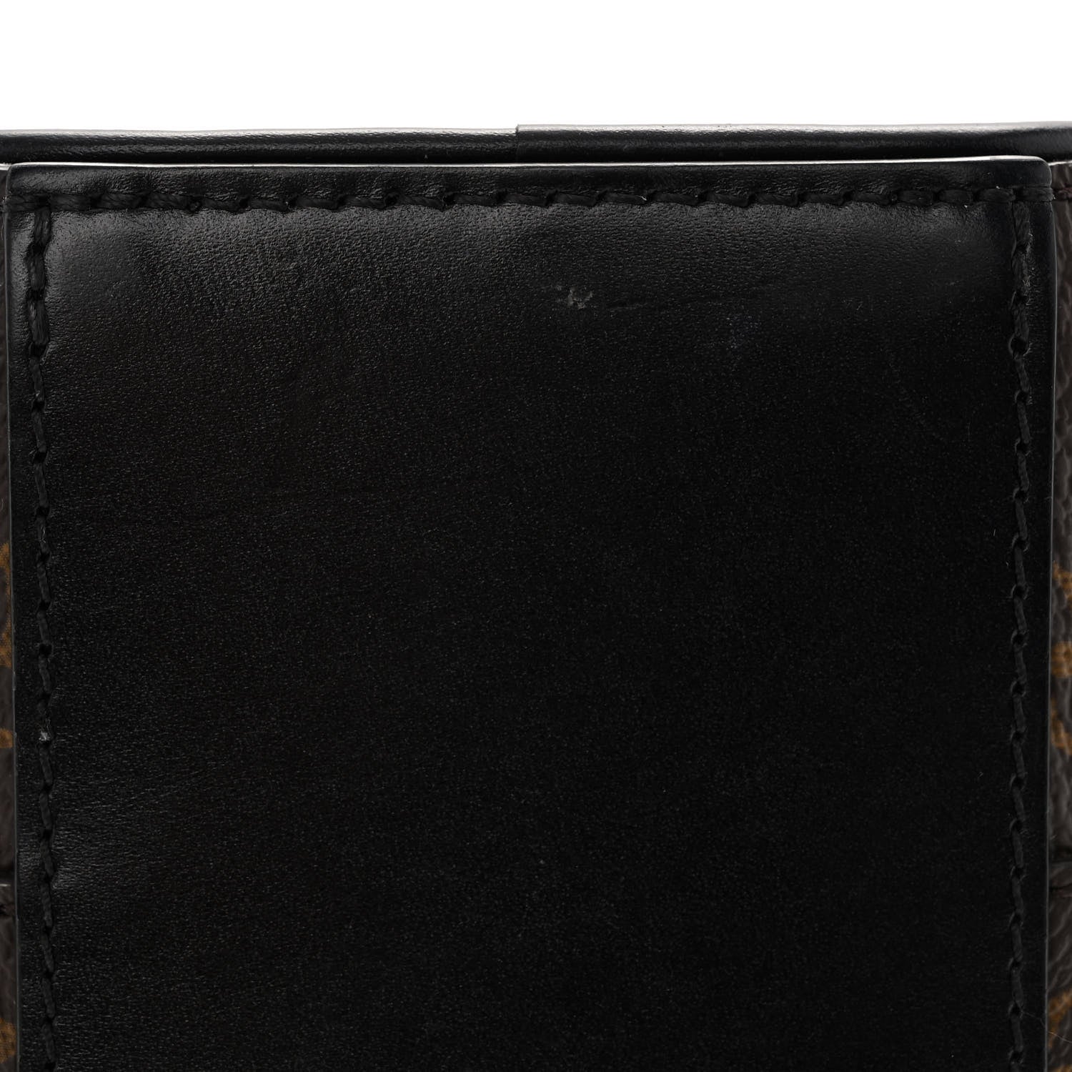 Louis Vuitton Reverse Monogram Giant Boursicot BC 11 of 11