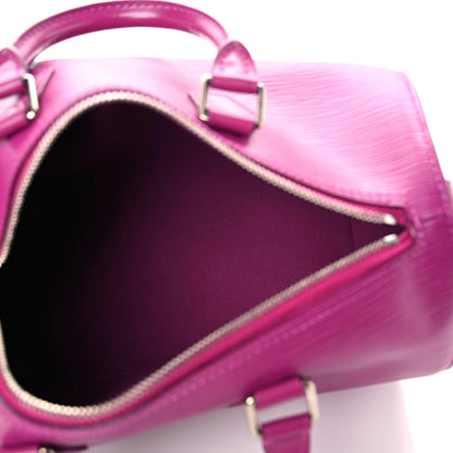 Louis Vuitton Epi Speedy 25 Grenade 6 of 7
