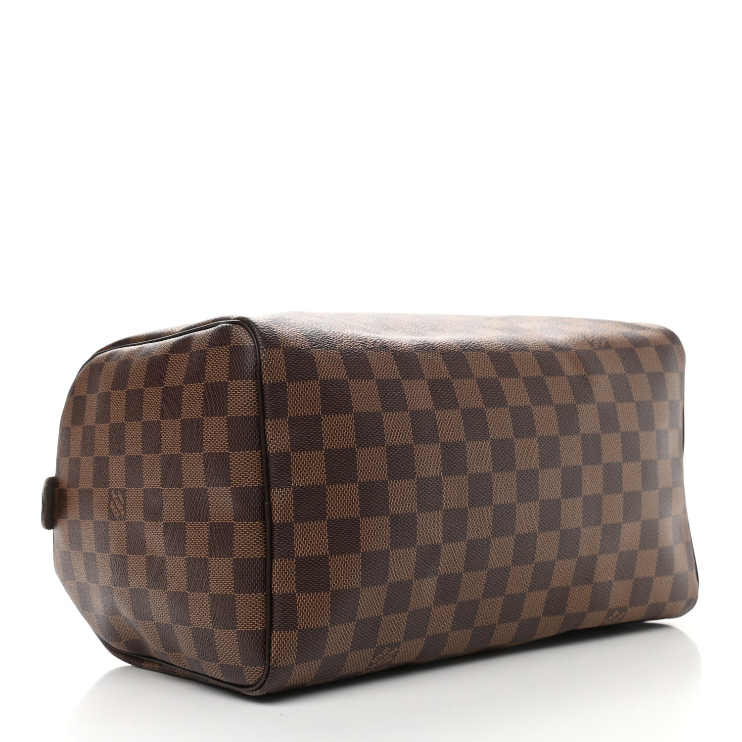 Louis Vuitton Damier Ebene Speedy 30 4 of 8