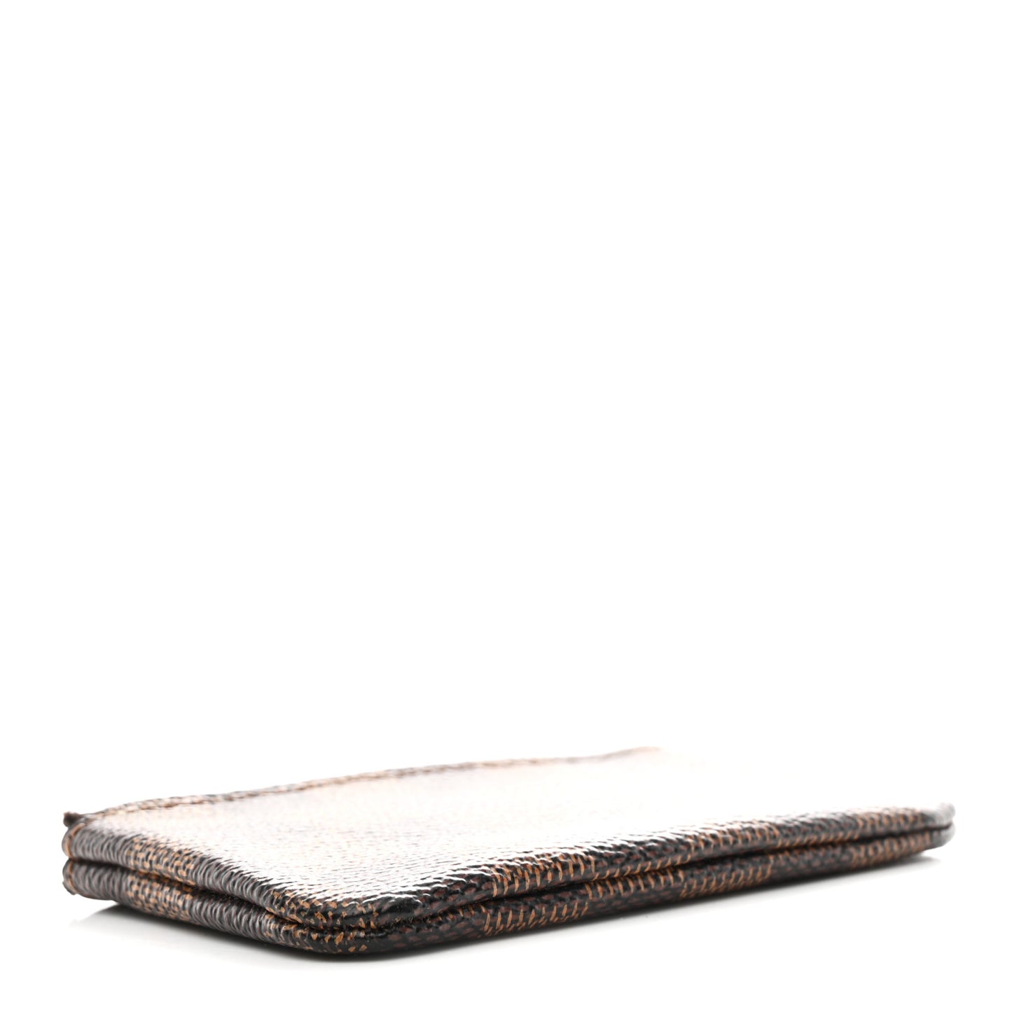 Damier Ebene Key Pouch