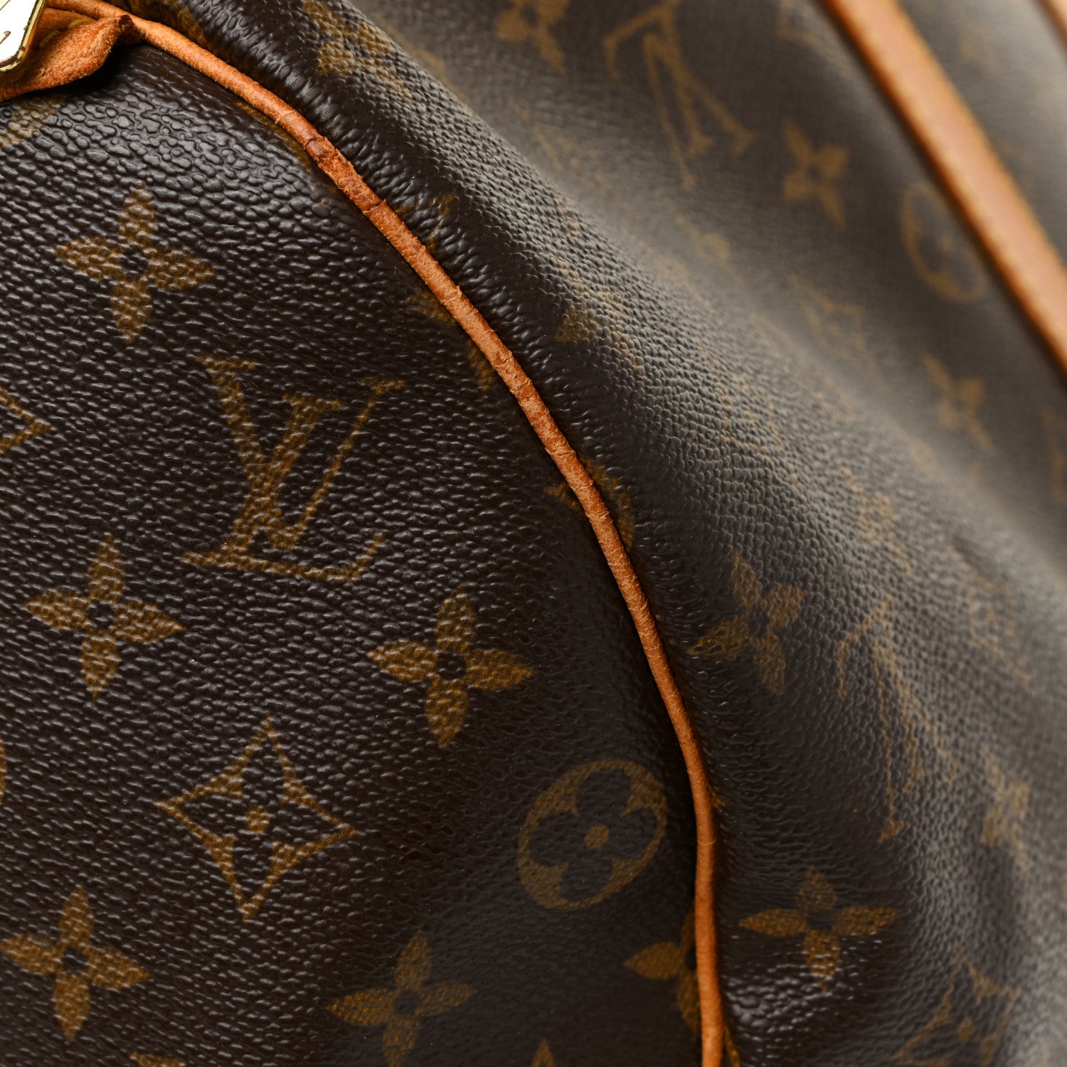 Louis Vuitton Monogram Keepall 45 28 of 36