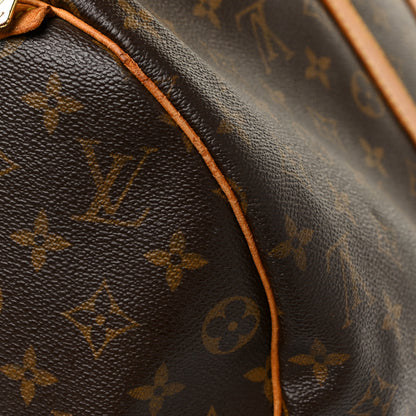 Louis Vuitton Monogram Keepall 45 28 of 36